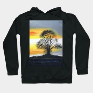 Norfolk Landscape Hoodie